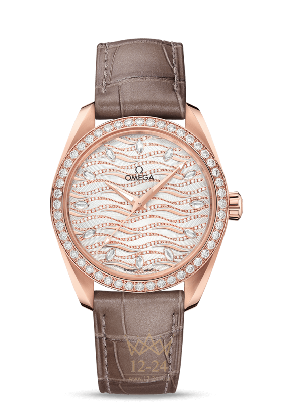 Omega Co Axial Master Chronometer Ladies 38 мм 220.58.38.20.99.006