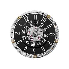 Часы Audemars Piguet Audemars Piguet Neo Frame Jumping Hour Ref. 15245OR.OO.A206VE.01 15245OR.OO.A206VE.01 — дополнительная миниатюра 1