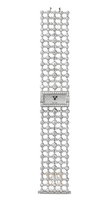 Cartier Visible Time Small model HPI00309