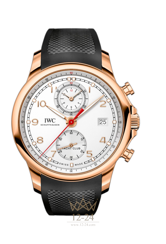IWC Yacht Club Chronograph IW390501