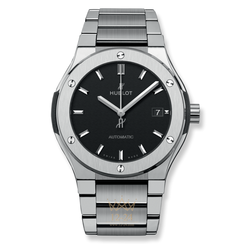 Hublot Titanium Bracelet 45 mm 510.NX.1170.NX