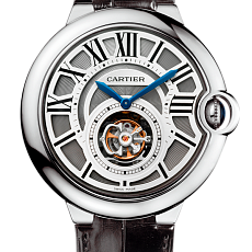 Часы Cartier Flying tourbillon W6920021 — основная миниатюра
