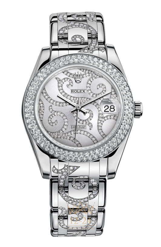 Rolex Pearlmaster 34 мм 81339-0027