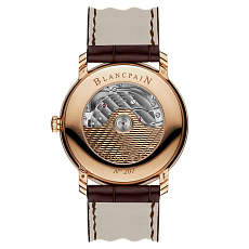 Часы Blancpain Villeret 6653Q-3642-55B — дополнительная миниатюра 1