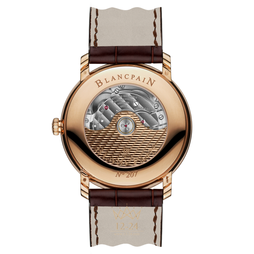 Blancpain Villeret 6653Q-3642-55B