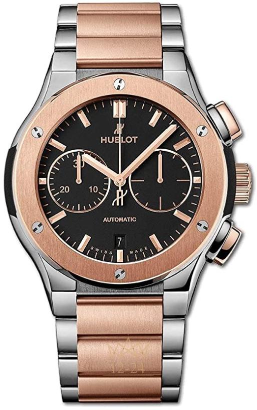 Hublot Chronograph Integrated Bracelet 540.NO.1180.NO