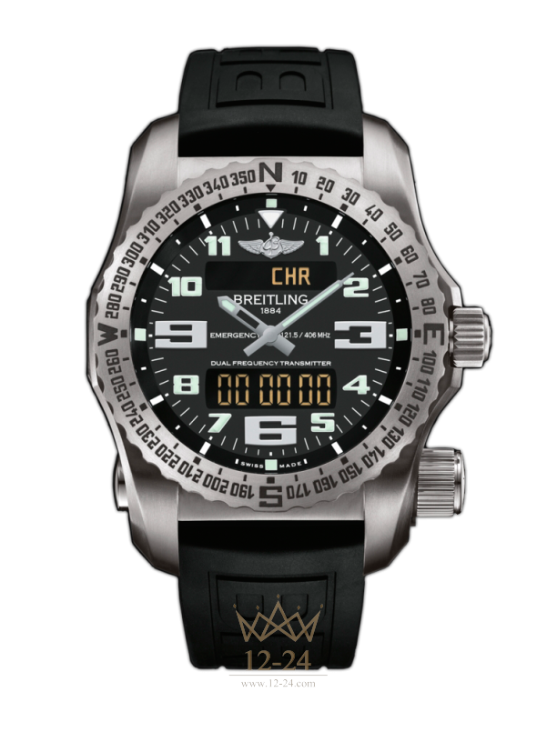 Breitling Professional Emergency E7632522/BC02/156S/E20DSA.2