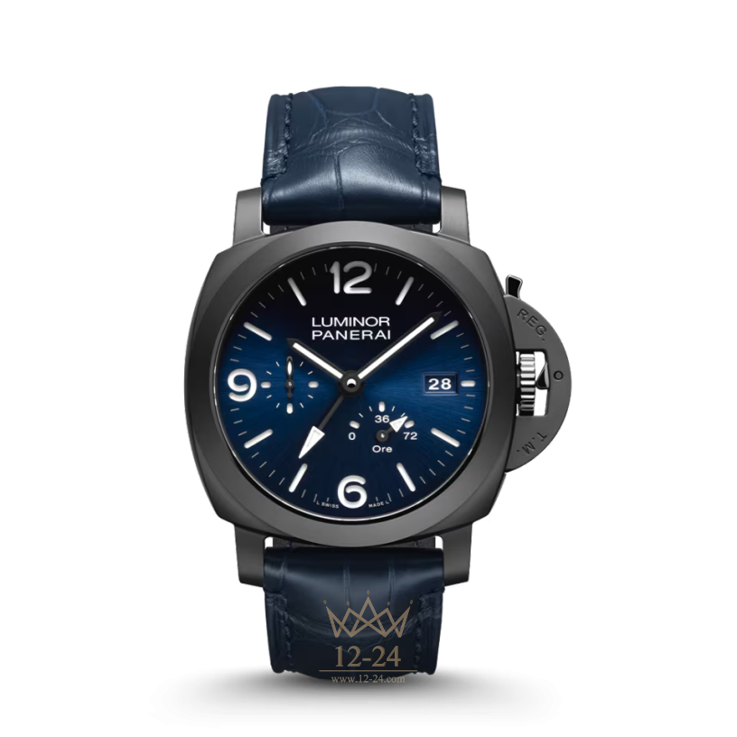 Panerai GMT Power Reserve Ceramica PAM01574