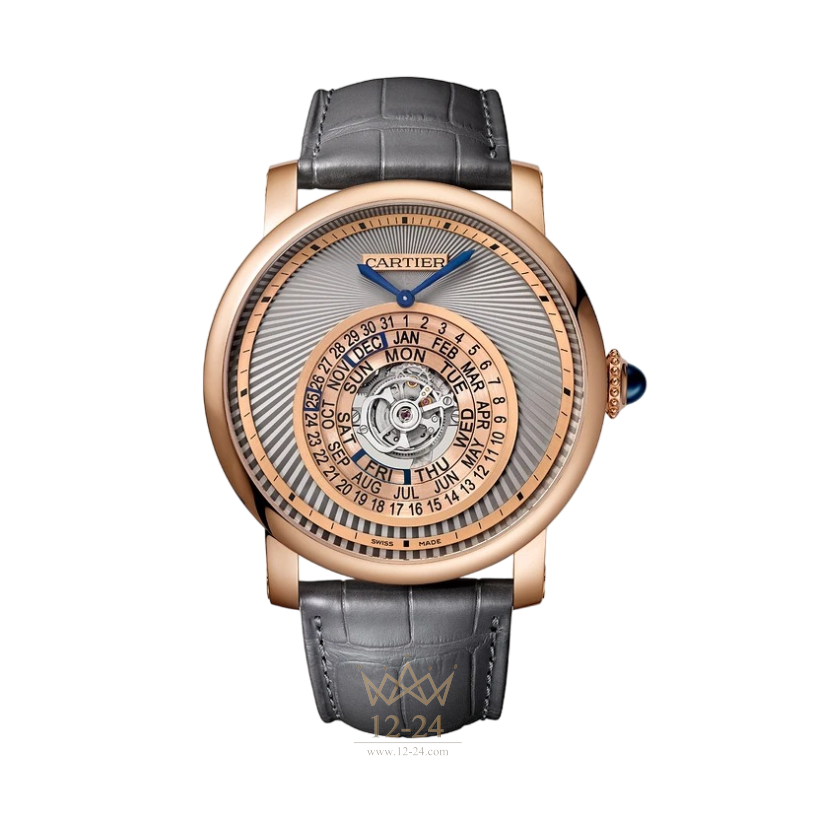 Cartier Self-Winding Mechanical Movement WHRO0027