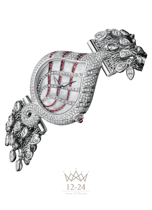 Blancpain Women MILLE ET UNE NUITS 0081-5554-96AD