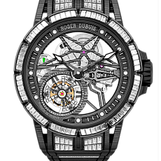 Часы Roger Dubuis Spider Ultimate Carbon RDDBEX0675 — main thumb