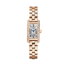 Часы Cartier Cartier Tank Americaine watch Ref. WJTA0057 WJTA0057 — основная миниатюра