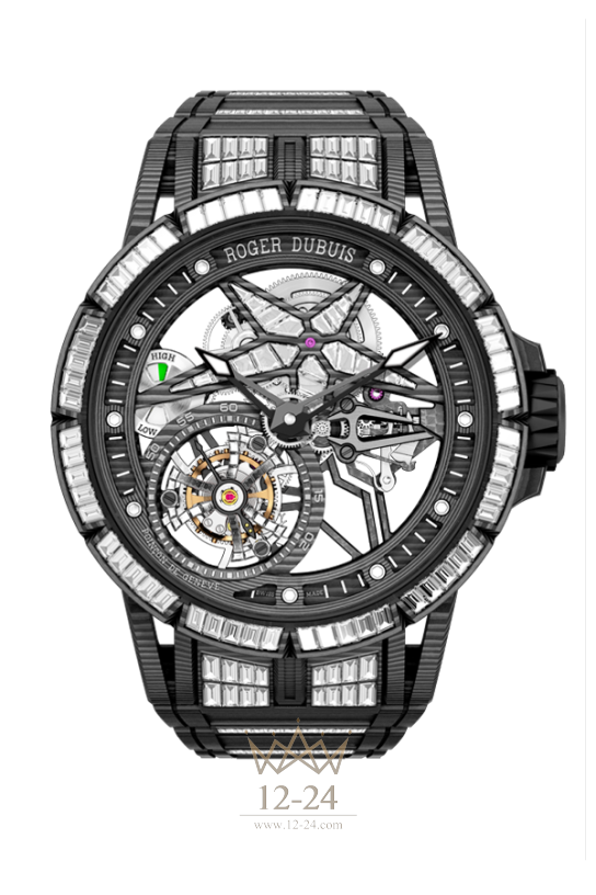 Roger Dubuis Spider Ultimate Carbon RDDBEX0675
