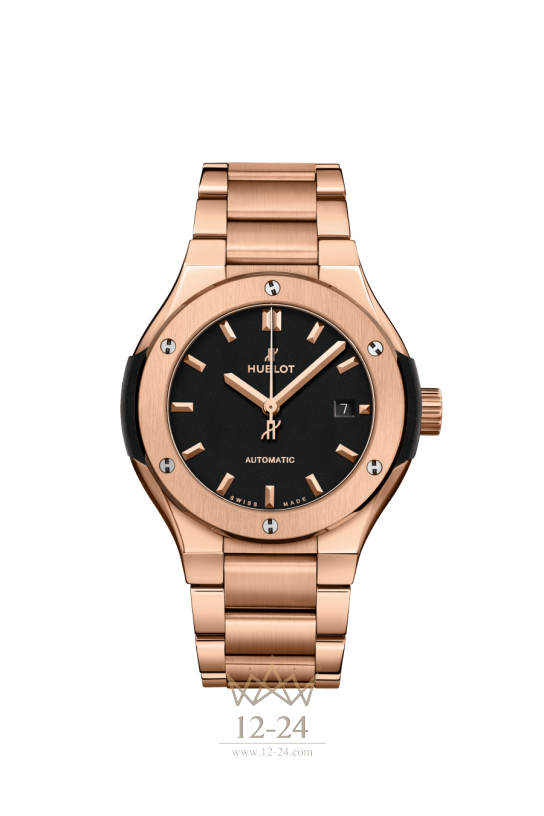 Hublot King Gold Bracelet 585.OX.1180.OX