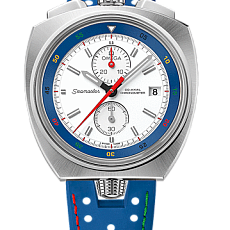 Часы Omega Seamaster Bullhead «Rio 2016» Limited Edition 522.12.43.50.04.001 — основная миниатюра