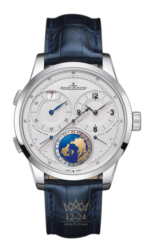 Jaeger-LeCoultre Unique Travel Time 606352J