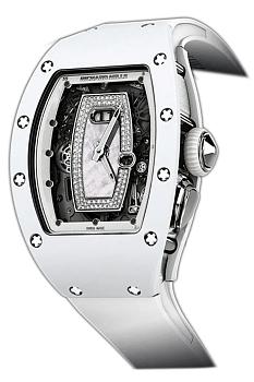 Richard Mille Women's Collection Women’sRichard Mille RM 037 Ceramic