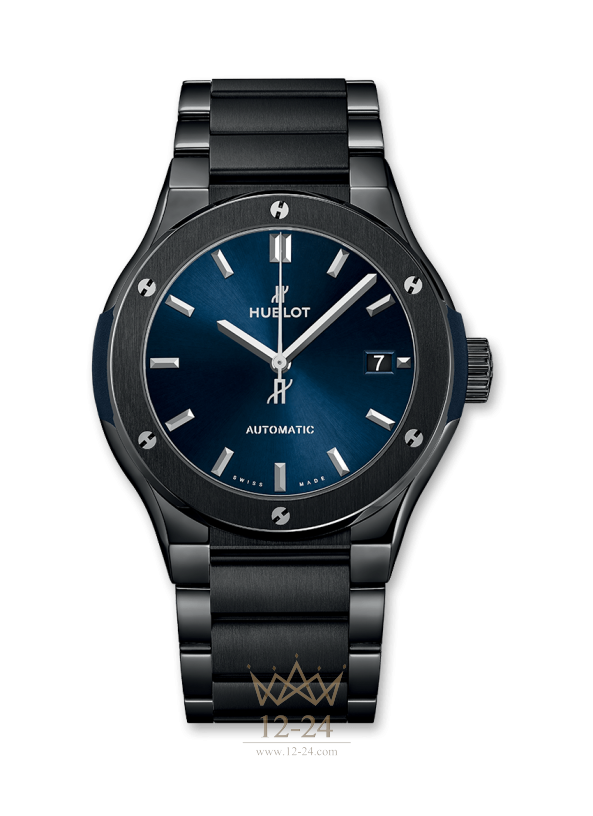 Hublot Ceramic Blue Bracelet 510.CM.7170.CM