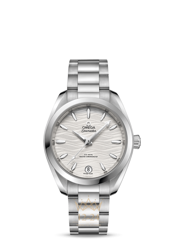 Omega Co-Axial Master Chronometer 34 mm 220.10.34.20.02.002