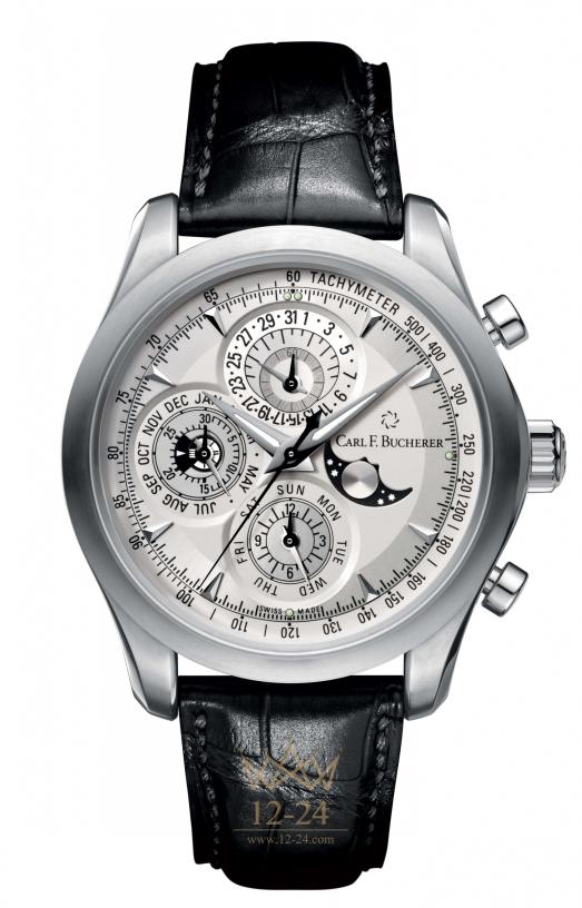 Carl F. Bucherer Chronoperpetual Limited Edition 00.10906.08.13.01