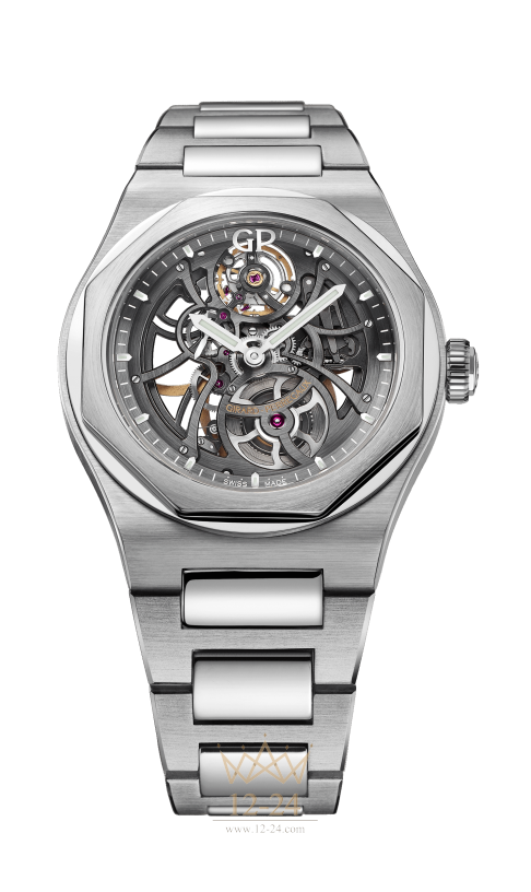 Girard Perregaux Laureato Skeleton 81015-11-001-11A