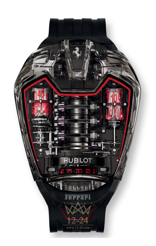 Hublot 05 LAFERRARI Aperta 905.JN.0001.RX