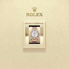 Часы Rolex Rolex Oyster Perpetual 34 124245RBR-0002 124245RBR-0002 — дополнительная миниатюра 1
