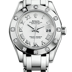 Часы Rolex Pearlmaster 29 мм 80319-0040 — additional thumb 1