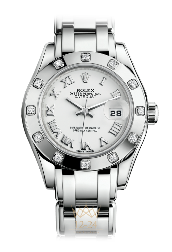 Rolex Pearlmaster 29 мм 80319-0040