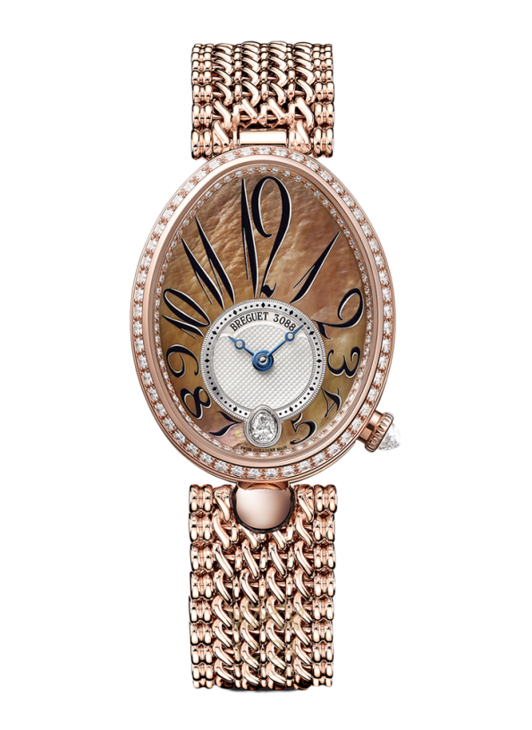 Breguet Reine de Naples 8918 8918BR/5T/J20 D000
