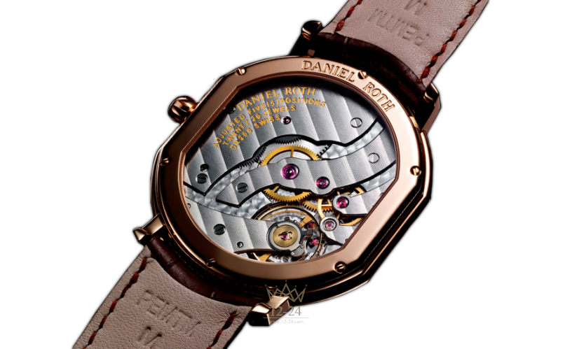 Bvlgari Petite Seconde 101842 BRRP44C14GLPS