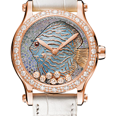 Часы Chopard Fish «Métiers d'Art» 36 мм automatic 274891-5015 — main thumb