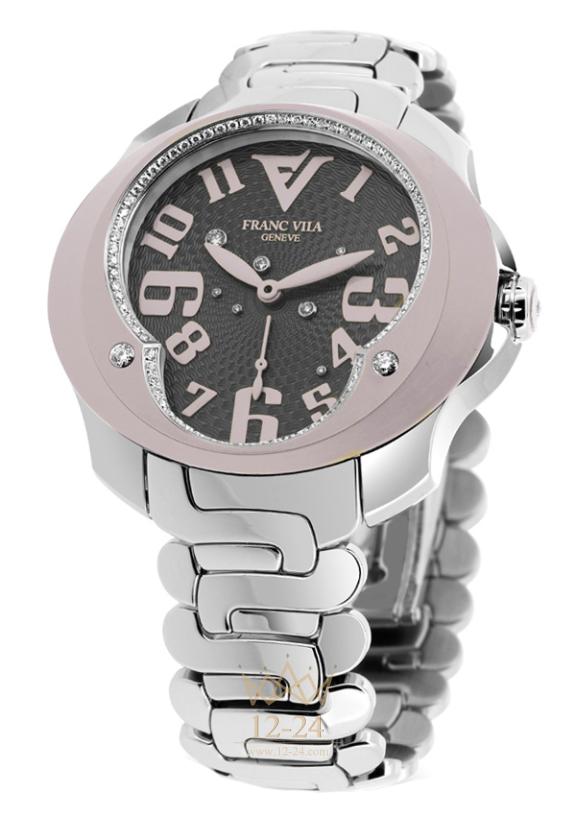 Franc Vila Tribute In Colors 80Q.SS.NEO.435C