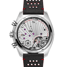Часы Omega Co-Axial Master Chronometer Chronograph 43 мм 329.32.43.51.02.001 — дополнительная миниатюра 1