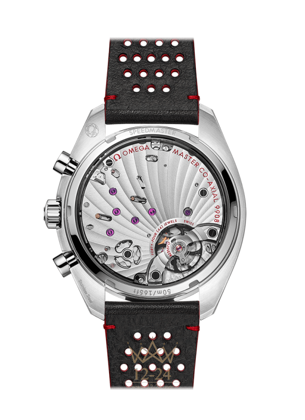 Omega Co-Axial Master Chronometer Chronograph 43 мм 329.32.43.51.02.001