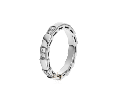 Bvlgari Serpenti Viper Ring AN857898