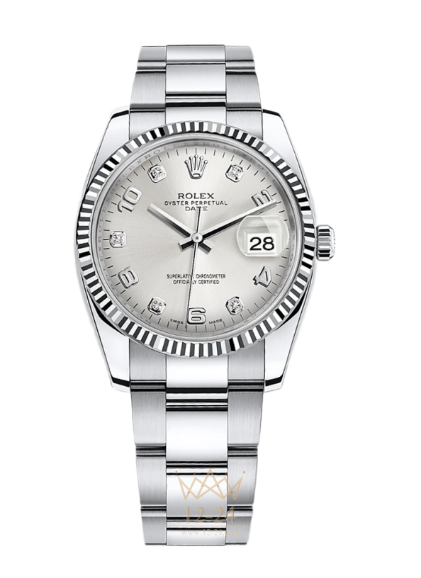 Rolex Date 34 мм 115234-0012
