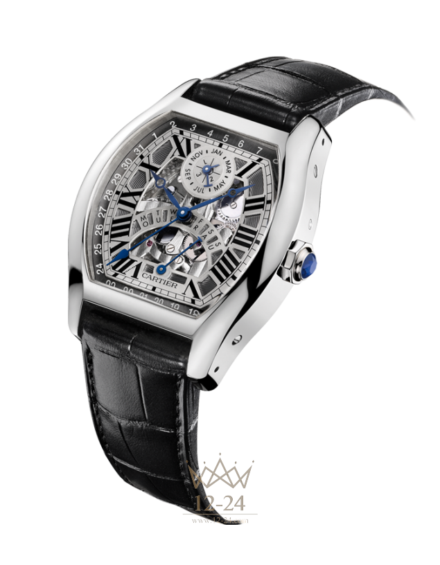 Cartier Perpetual Calendar W1580048