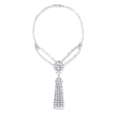 Украшение Graff Diamond Tassel Bead Necklace GN8489 — additional thumb 1