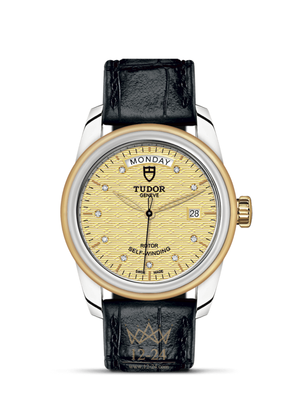 Tudor Glamour Double Date Day M56003-0029