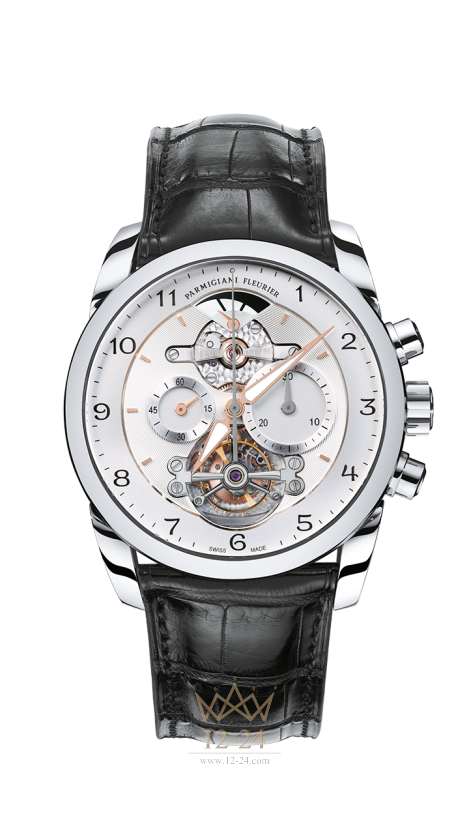 Parmigiani Fleurier Tondagraphe PFH236-1200101-HA1441