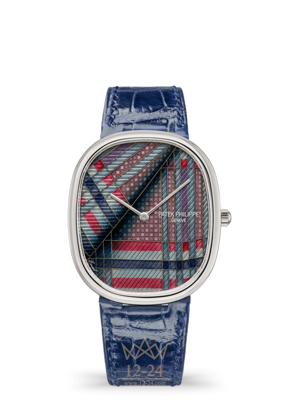 Patek Philippe Rare Handcrafts 34.5 x 39.5 mm 5738/50G-045