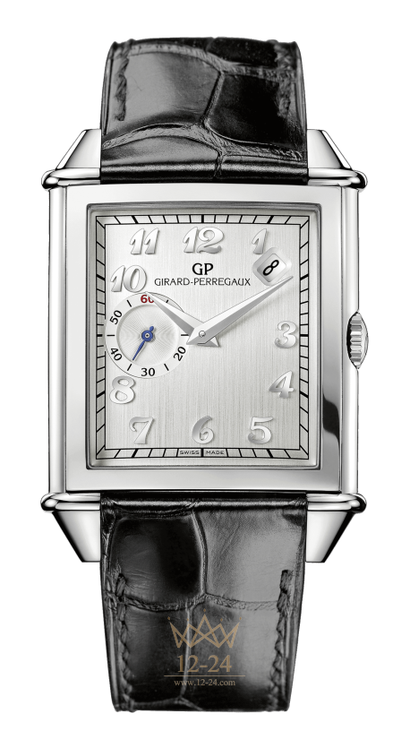 Girard Perregaux Date and Small Seconds 25835-11-121-BA6A