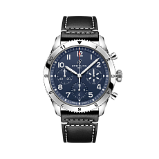 Часы Breitling Chronograph 42 Tribute to Vought F4U Corsair A233801A1C1X1 — main thumb