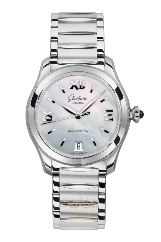 Glashutte Lady Serenade 1-39-22-08-02-34