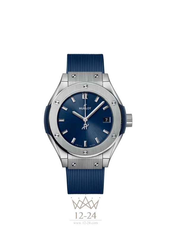 Hublot Titanium Blue 591.NX.7170.RX