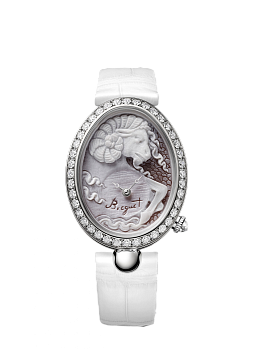 Breguet Reine de Naples МужскиеBreguet 8958BB/55/974 06/D00D