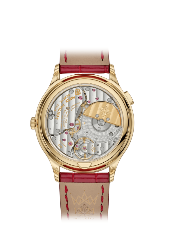 Patek Philippe Complications 36 мм 7129J-001