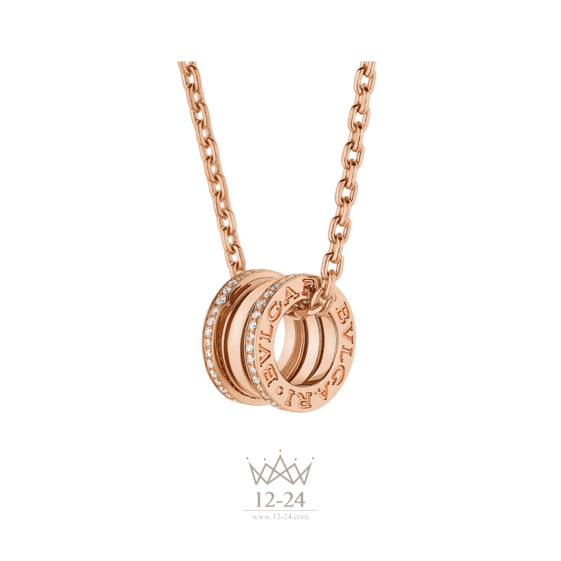 Bvlgari Necklace 358346