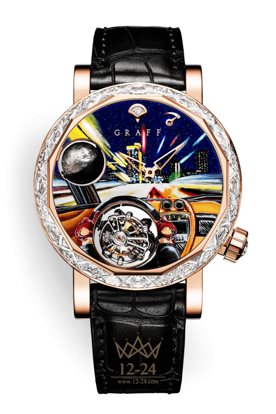 Graff GyroGraff Drive 48 MGG48PGDLR2